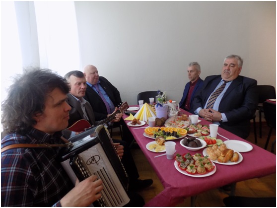 Vīru vokālais ansamblis Čvartaks